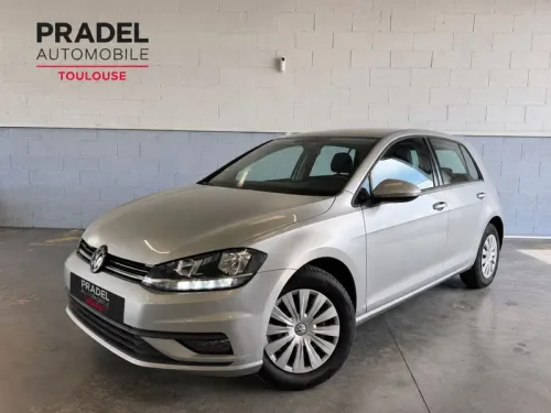 Volkswagen Golf (7) 1.6 TDI 115 BVM5 Trendline Business