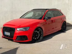 AUDI A3 RS3 Sportback 2.5 TFSI quattro S-Tronic