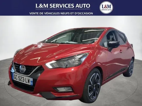 Nissan Micra 2021 IG-T 92 Xtronic Made in France