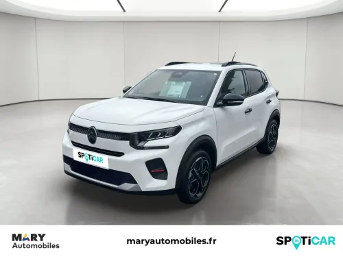 CITROEN C3 e-C3 113 ch autonomie confort