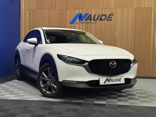Mazda CX-30 CX 30 2.0 e-Skyactiv-X M-Hybrid 186 CH 4x2 BVA Exclusive