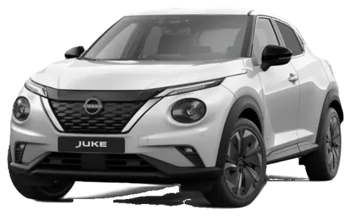 Nissan Juke 1.6 Hybrid 143cv N-Connecta