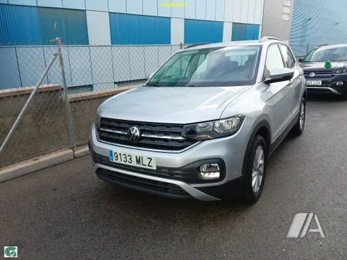 VOLKSWAGEN T-Cross T-Cross 1.0 TSI Advance DSG7 81kW