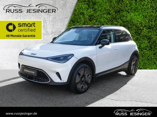 smart #1 Premium *HUD*Pano*360*MATRIX*ACC*TotW*KeyGo*