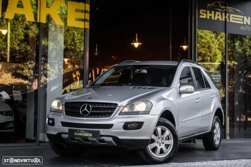Mercedes-Benz ML 320 CDi