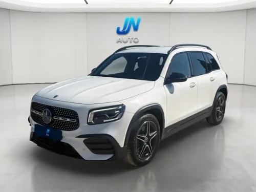 Mercedes-benz GLB 220d 190ch AMG Line 4Matic 8G DCT 7places