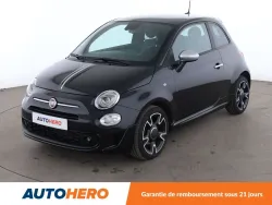 Fiat 500 1.0 Hybride BSG RockStar