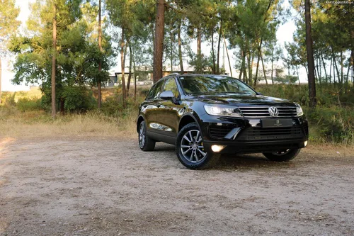 VW Touareg 3.0 V6 TDI
