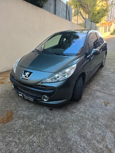 PEUGEOT 207 1.6 VTI 16V 120 FELINE BVA 3P Automatique/Première main/garantie 1an