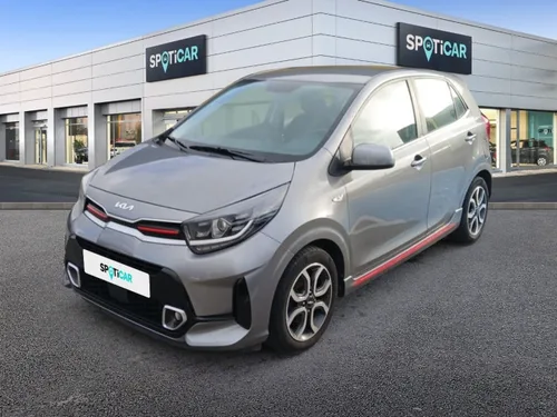 Kia Picanto 1.2 DPi 84ch ISG BVM5 GT Line