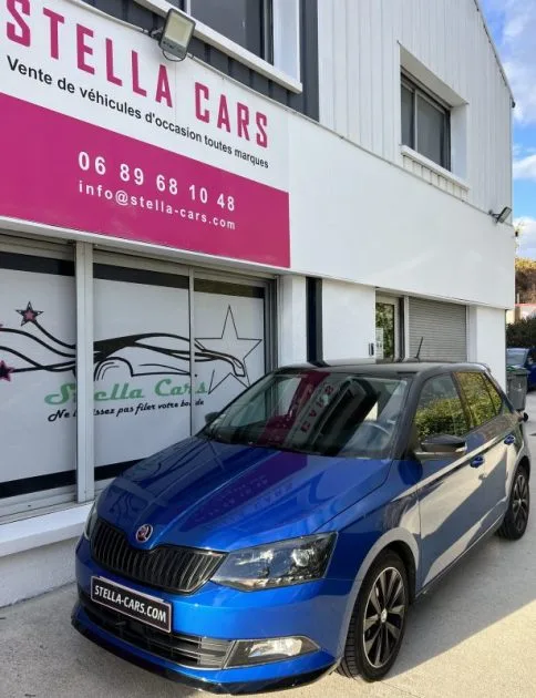 Skoda Fabia 1.0l TSi Monto Carlo 95ch - Garantie 6 mois