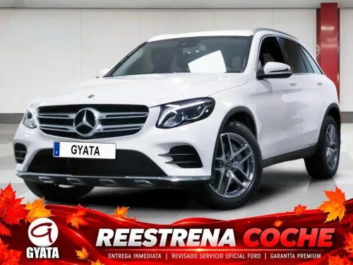 Mercedes-Benz GLC 220 220d 4Matic Aut.
