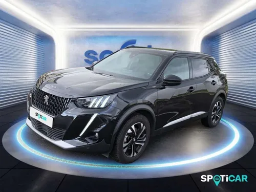 PEUGEOT 2008 1.2 PureTech 155ch SS GT EAT8