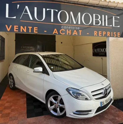 Mercedes CLASSE B 180 CDI BVA Business