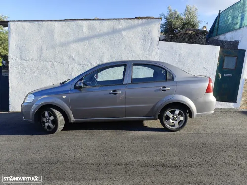 Chevrolet Aveo 1.2 LS