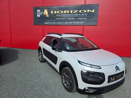 Citroën C4 Cactus PureTech 110 Feel S&S -1ere Main- *Garantie 12 mois