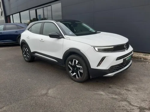 OPEL Mokka 1.2 Turbo 100ch Elegance