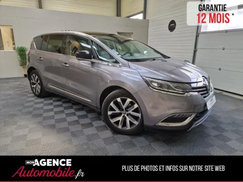 Renault Espace V 1.6 DCI 160 CH EDC6 INTENS / Garantie 12 Mois
