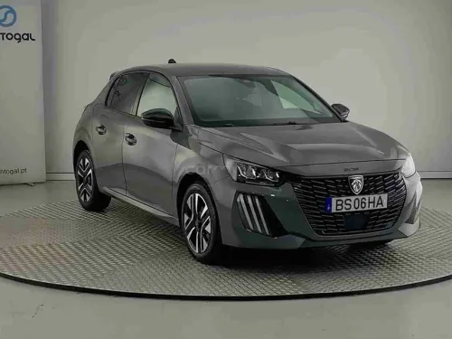 Peugeot 208 208 1.2 Hybrid Allure e-DCS6