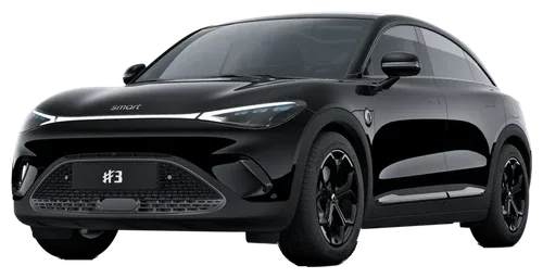 Smart #3 Pro Plus Black Collection 66kWh 272cv