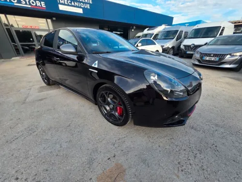 Alfa Romeo Giulietta 1750 240 CH QV 88 800 kms 2017