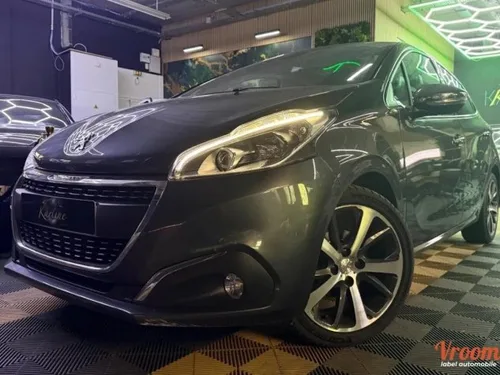 Peugeot 208 GENERATION-I 1.2 PURETECH 110cv FELINE I MOTEUR NEUF - CARPLAY - TOIT PANO