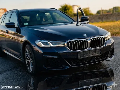 BMW 530 e Pack Desportivo M