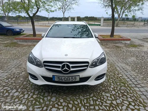 Mercedes-Benz E 250