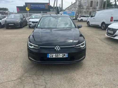 Volkswagen golf viii 1.4 ehybrid opf 204 style dsg6