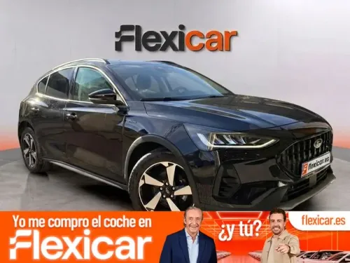 Ford Focus 1.0 Ecoboost MHEV Active 155 Aut.