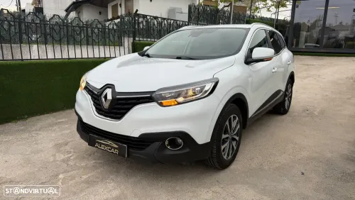 Renault Kadjar Energy dCi 110 Business