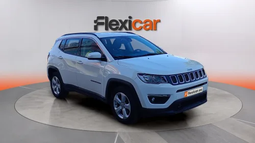 Jeep Compass 1.4 Mair 103kW Longitude 4x2
