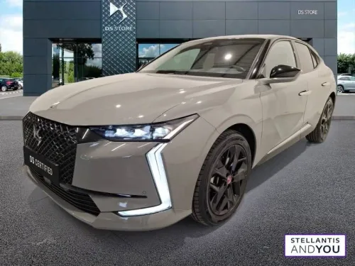 DS 4 Hybride E-Tense 225 EAT8 Performance Line+