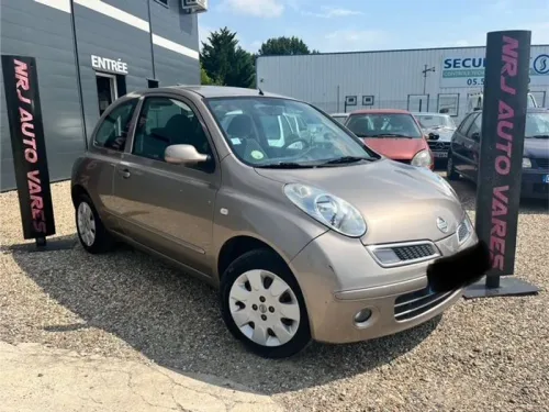 Nissan micra 1.2 65 ch