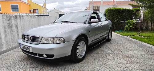 Audi A4 B5