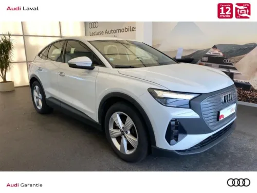 Audi Q4 e-tron Sportback 35 170 ch 55 kW