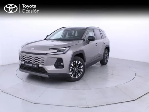 Toyota RAV4 Advance Plug-in Hybrid AWD-i