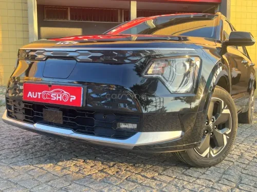KIA Niro EV 64kWh Drive