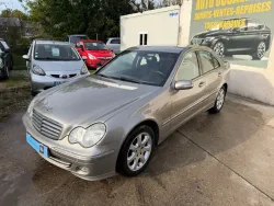 Mercedes C180 Kompressor