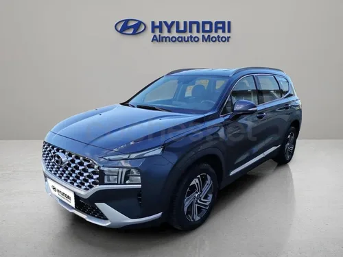 HYUNDAI Santa Fe 2.2 CRDi Maxx DCT 4x2