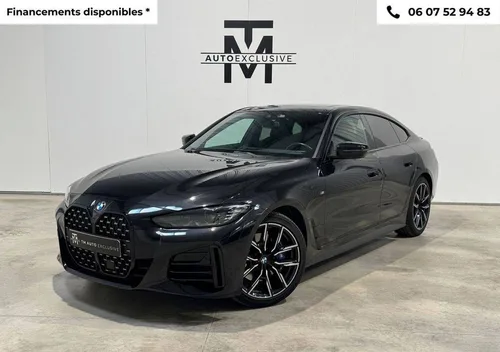BMW Serie 4 Gran Coupe 420d xDrive 190 ch BVA8 M Spo