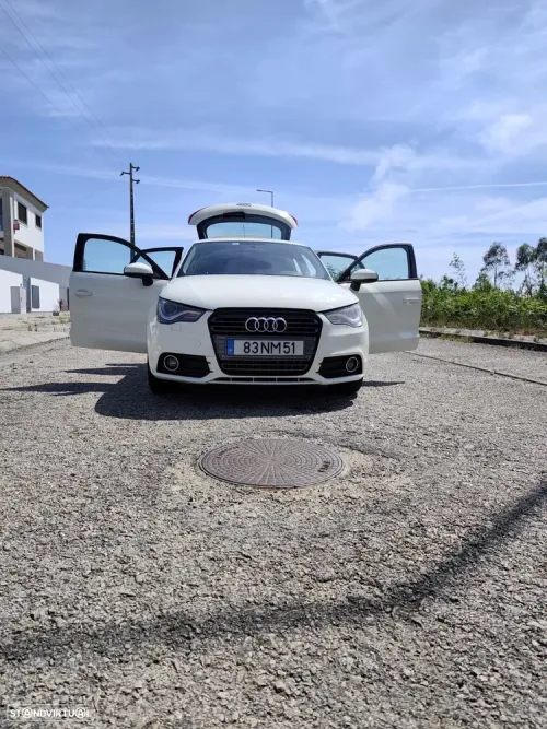 Audi A1 Sportback 1.6 TDI Sport