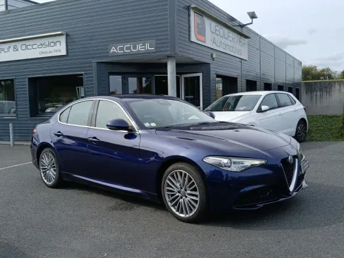 Alfa romeo GIULIA 2.2 JTD 190CH EXECUTIVE AT8 MY19