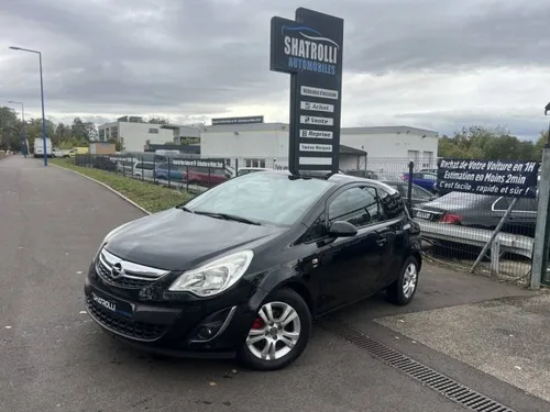 Opel Corsa D 1.4 i 16V 87ch 5cv Twinport 3Portes 5Places Clim DistriOK