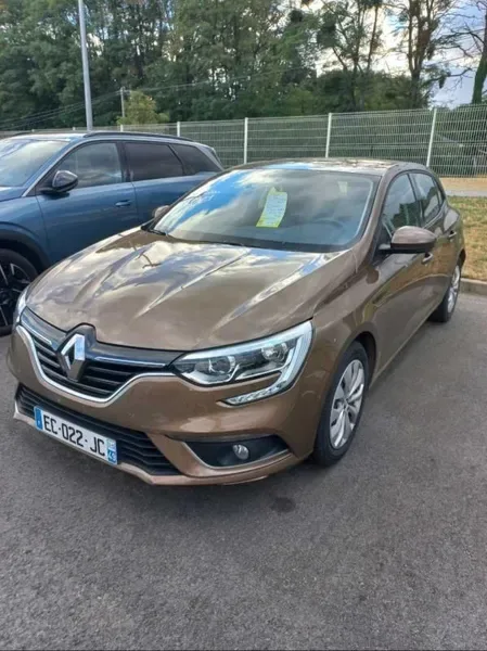 Renault Mégane IV 1.2 I TCE 100 CH