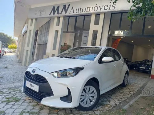Toyota Yaris 1.5 HDF Comfort