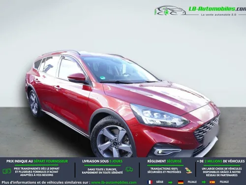 Ford Focus Sw 1.5 EcoBoost 150 BVM