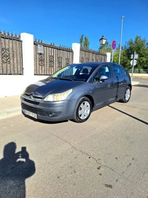 Citroen C4 1.6HDI LX 110