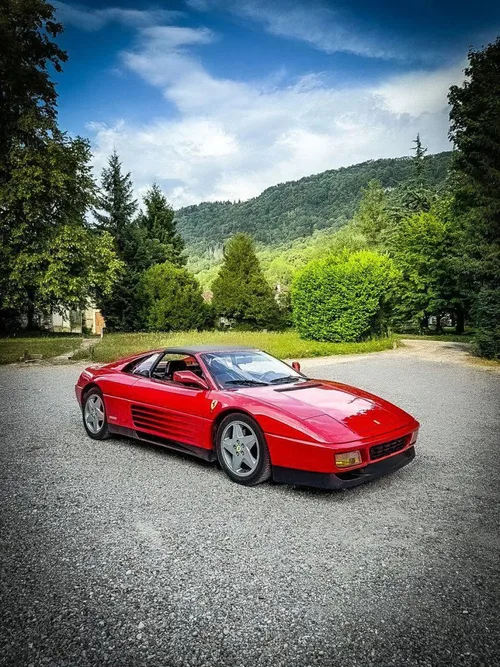 Ferrari 348 TS