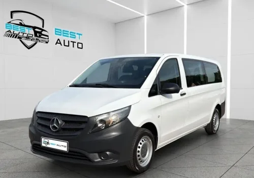 Mercedes-Benz Vito Mercedes TOURER 111 CDI EXTRA-LONG PRO TRACTION 8PLACES